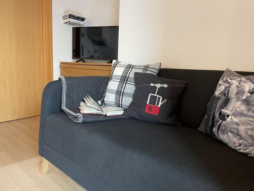Apartmán Zu Gast Bei Den Hagspiels Hittisau Exteriér fotografie