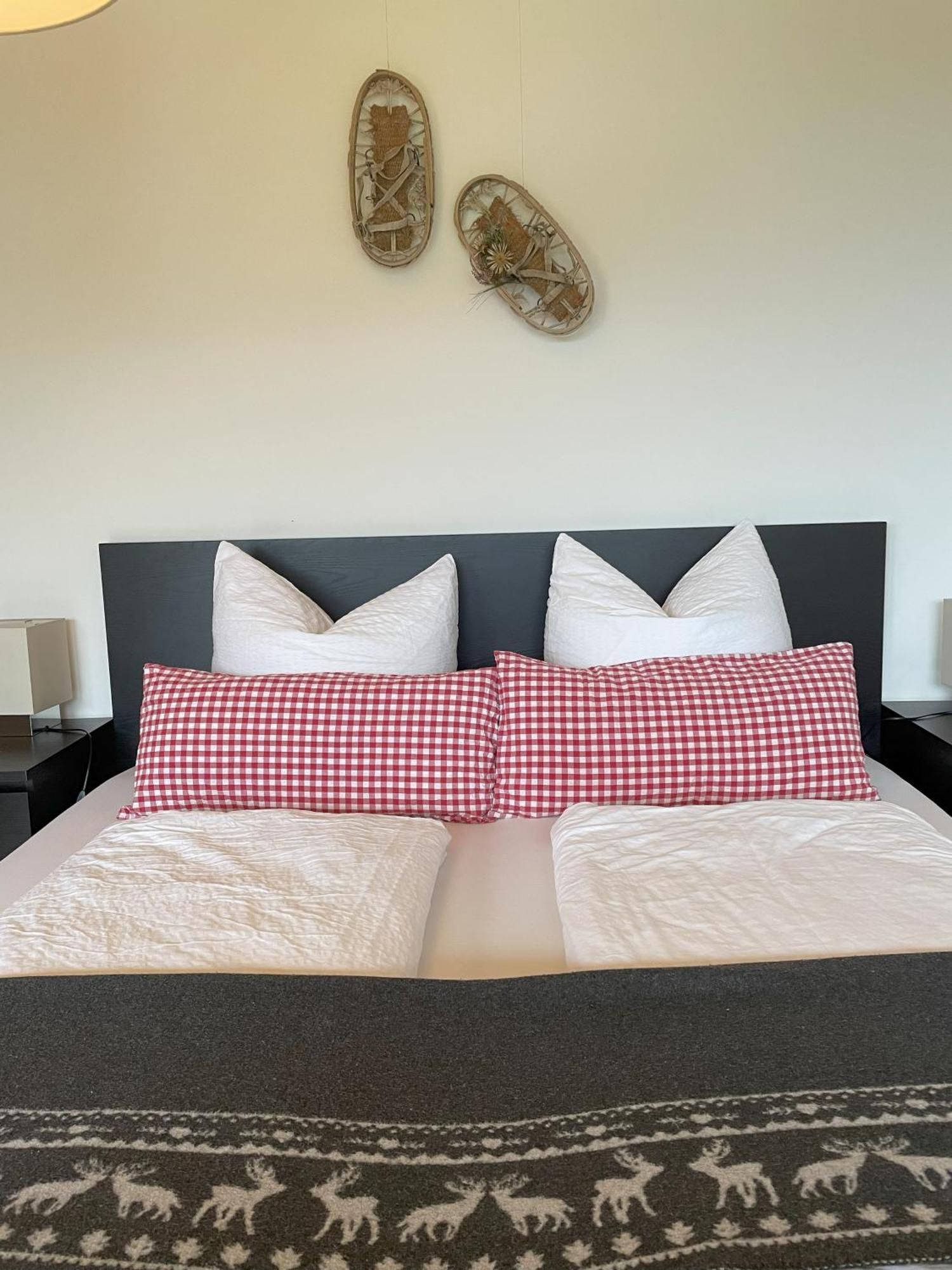 Apartmán Zu Gast Bei Den Hagspiels Hittisau Exteriér fotografie