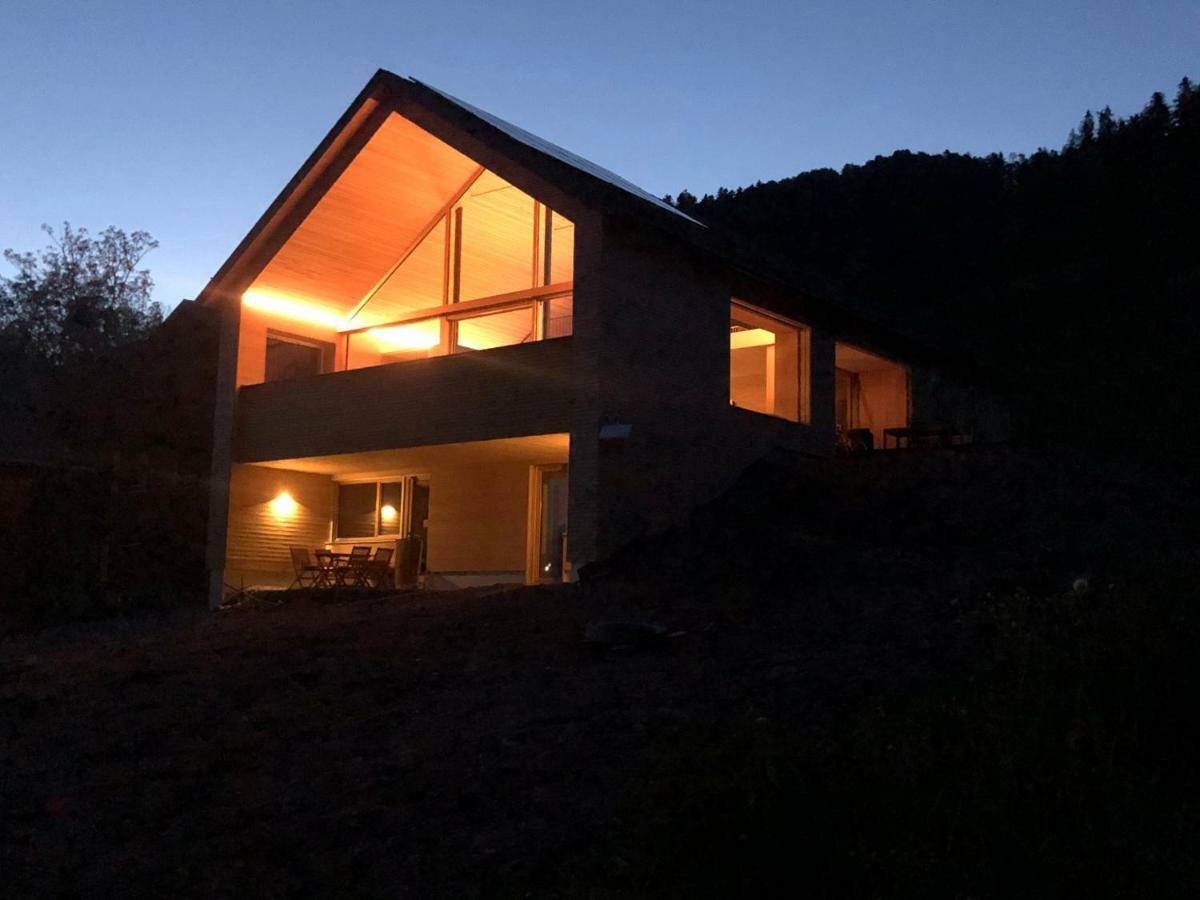 Apartmán Zu Gast Bei Den Hagspiels Hittisau Exteriér fotografie