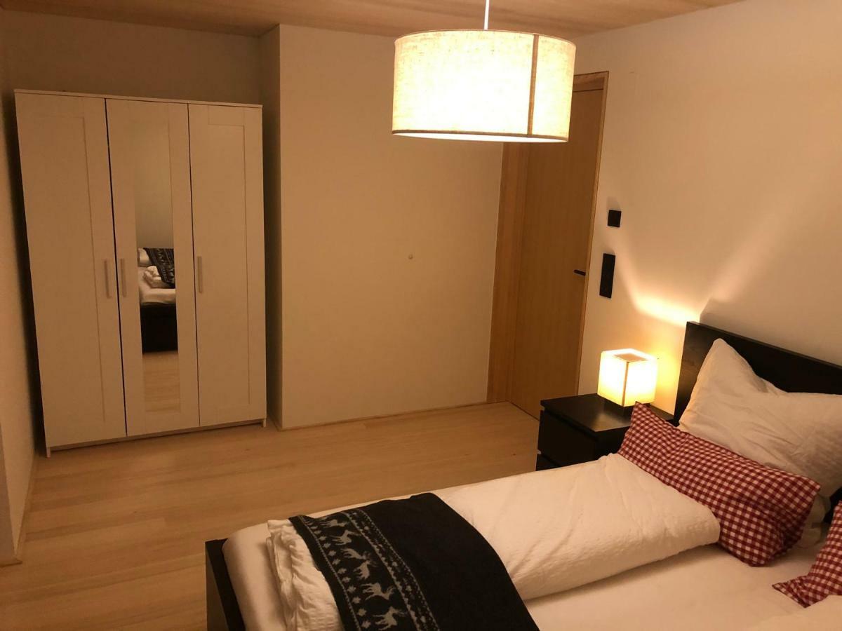 Apartmán Zu Gast Bei Den Hagspiels Hittisau Exteriér fotografie