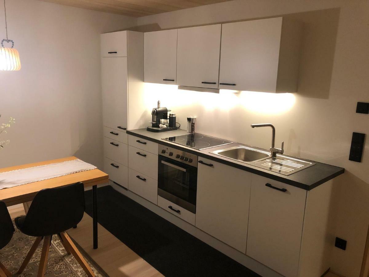 Apartmán Zu Gast Bei Den Hagspiels Hittisau Exteriér fotografie