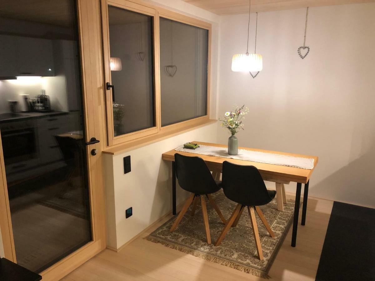 Apartmán Zu Gast Bei Den Hagspiels Hittisau Exteriér fotografie