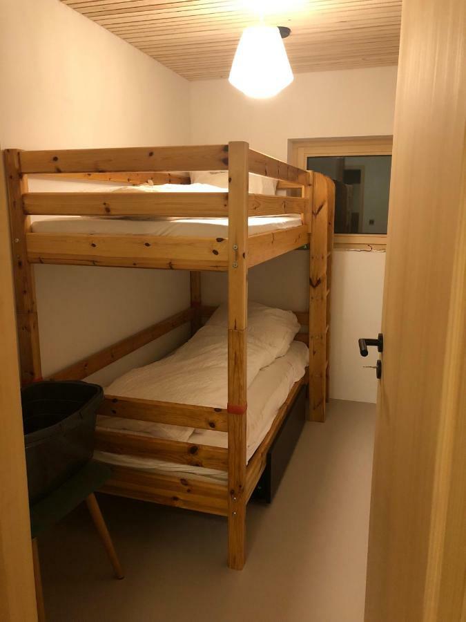 Apartmán Zu Gast Bei Den Hagspiels Hittisau Exteriér fotografie