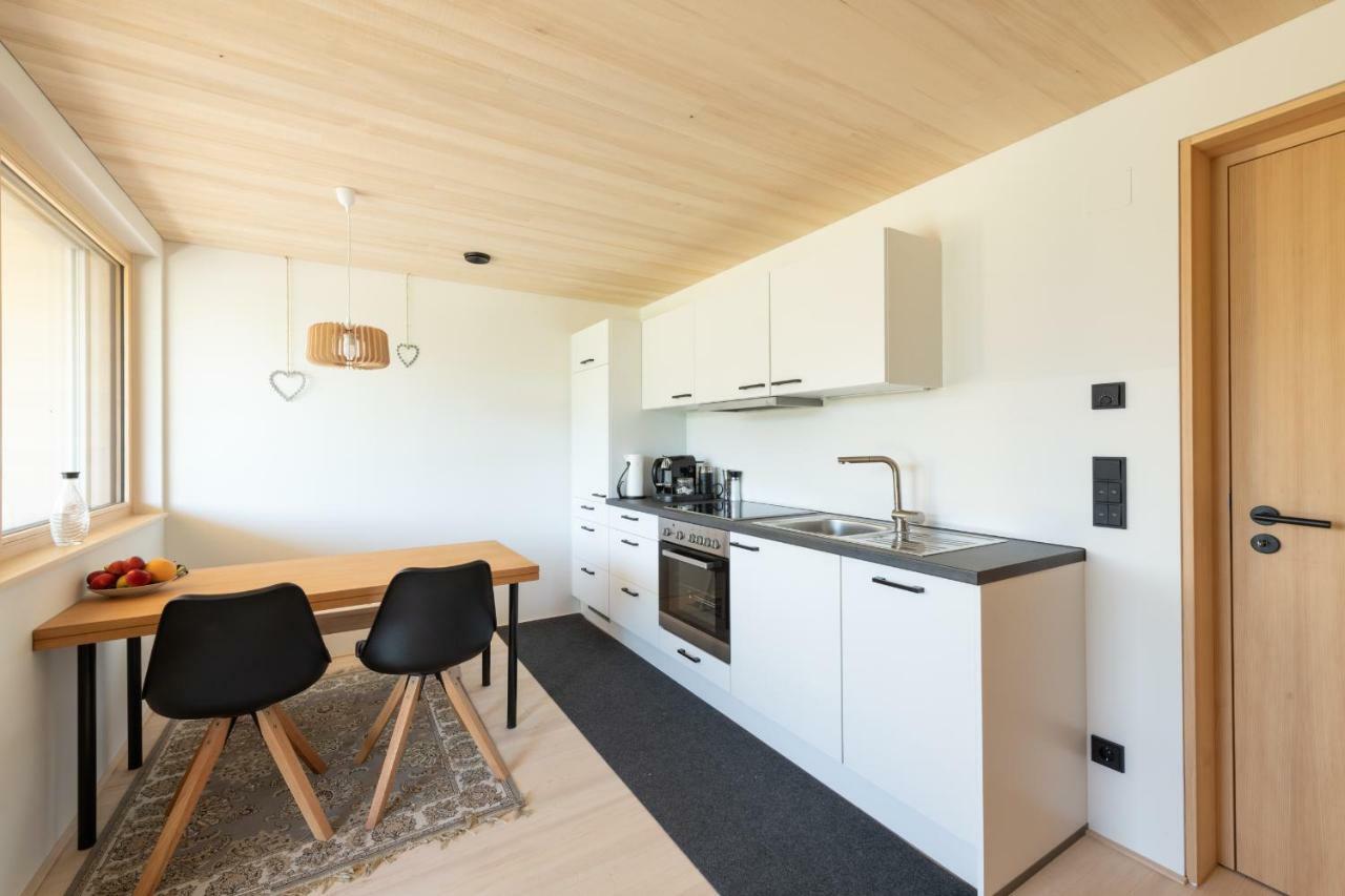 Apartmán Zu Gast Bei Den Hagspiels Hittisau Exteriér fotografie