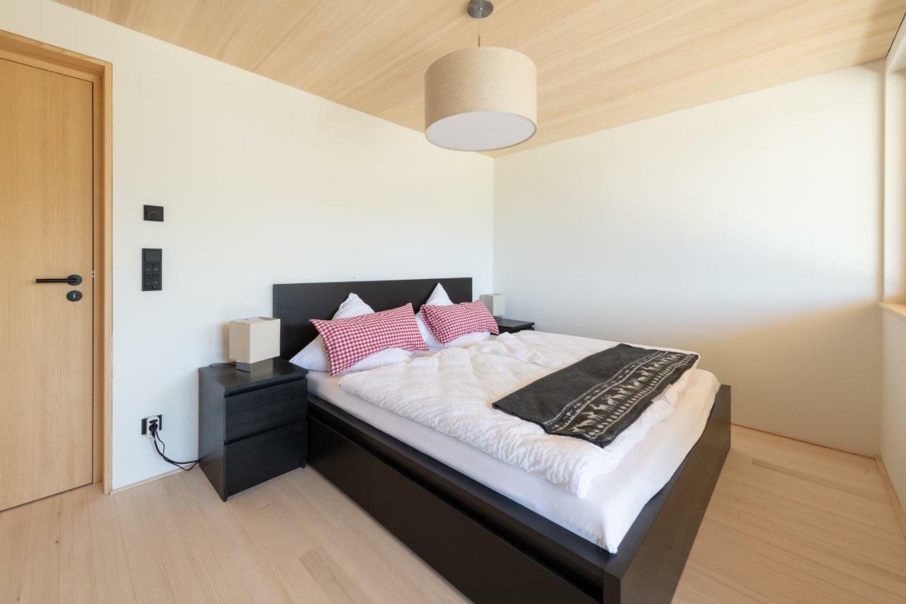 Apartmán Zu Gast Bei Den Hagspiels Hittisau Exteriér fotografie